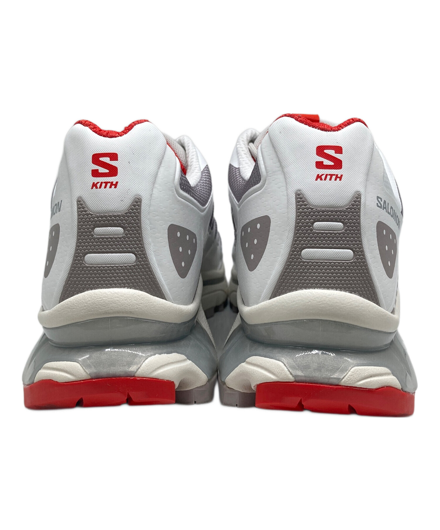 中古・古着通販】SALOMON (サロモン) KITH (キス) XT-4K ホワイト 