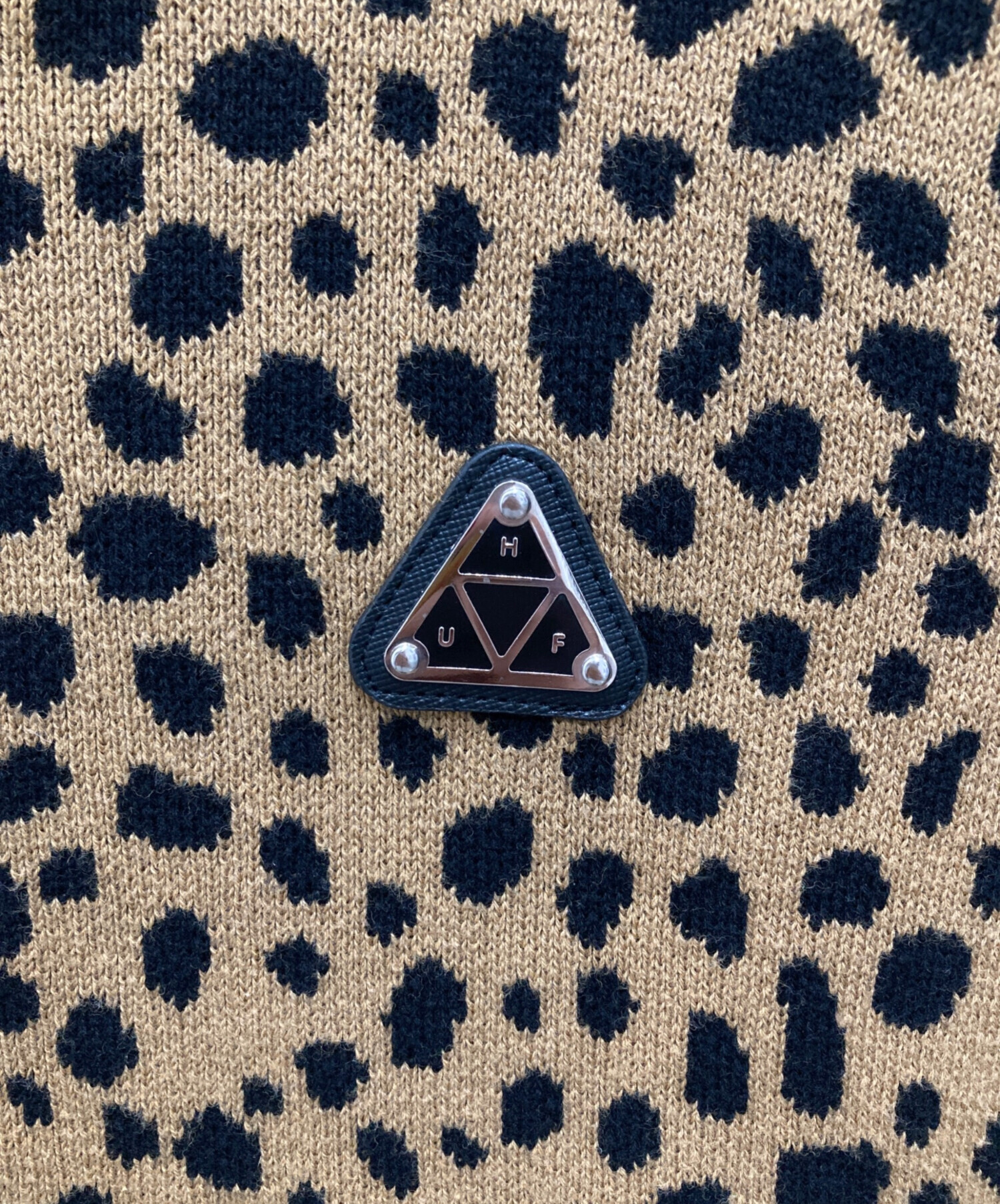 中古・古着通販】HUF (ハフ) INSTINCT BOWLING SWEATER 