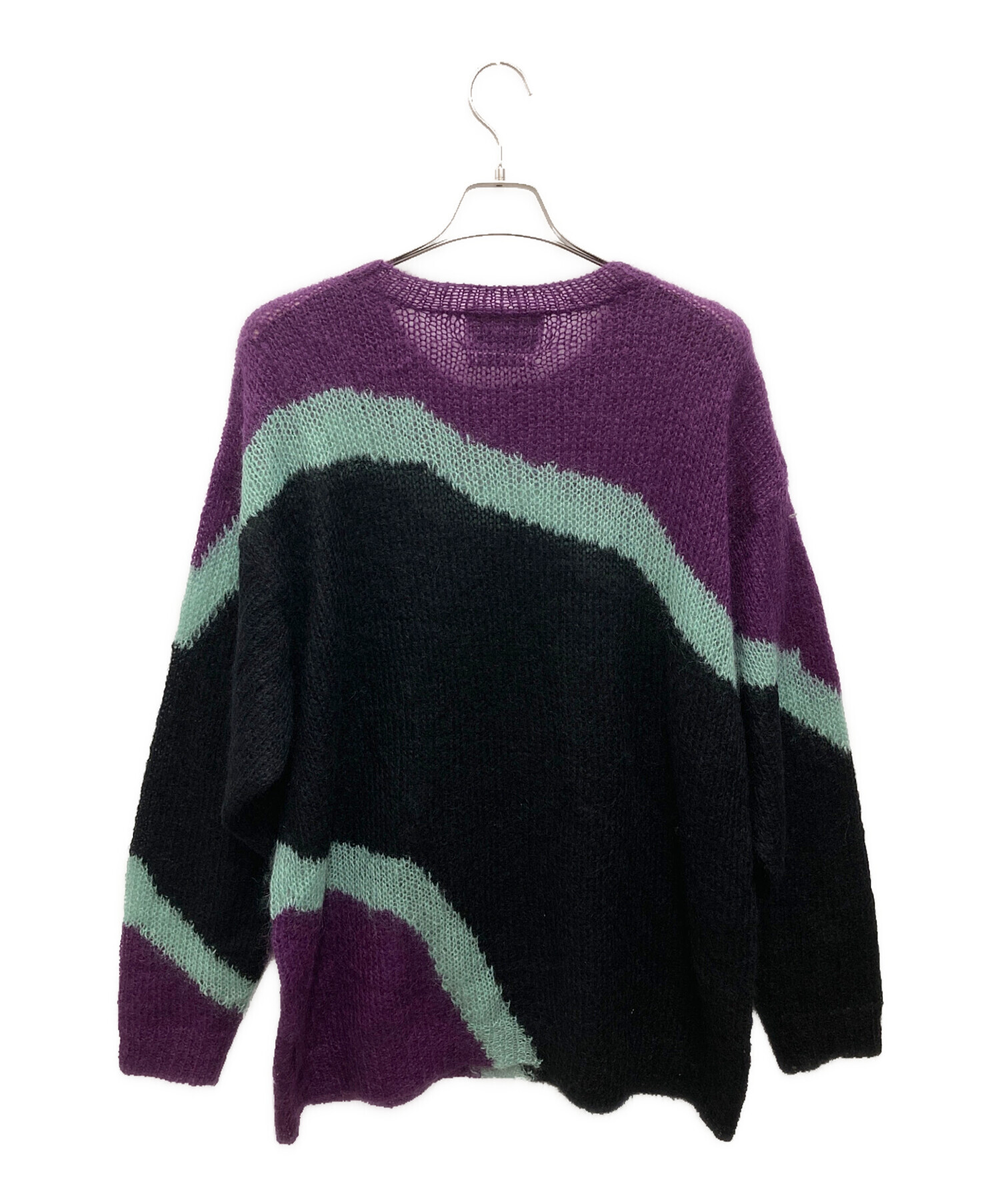 中古・古着通販】NOMA t.d. (ノーマティーディー) HAND KNITTED MOHAIR 