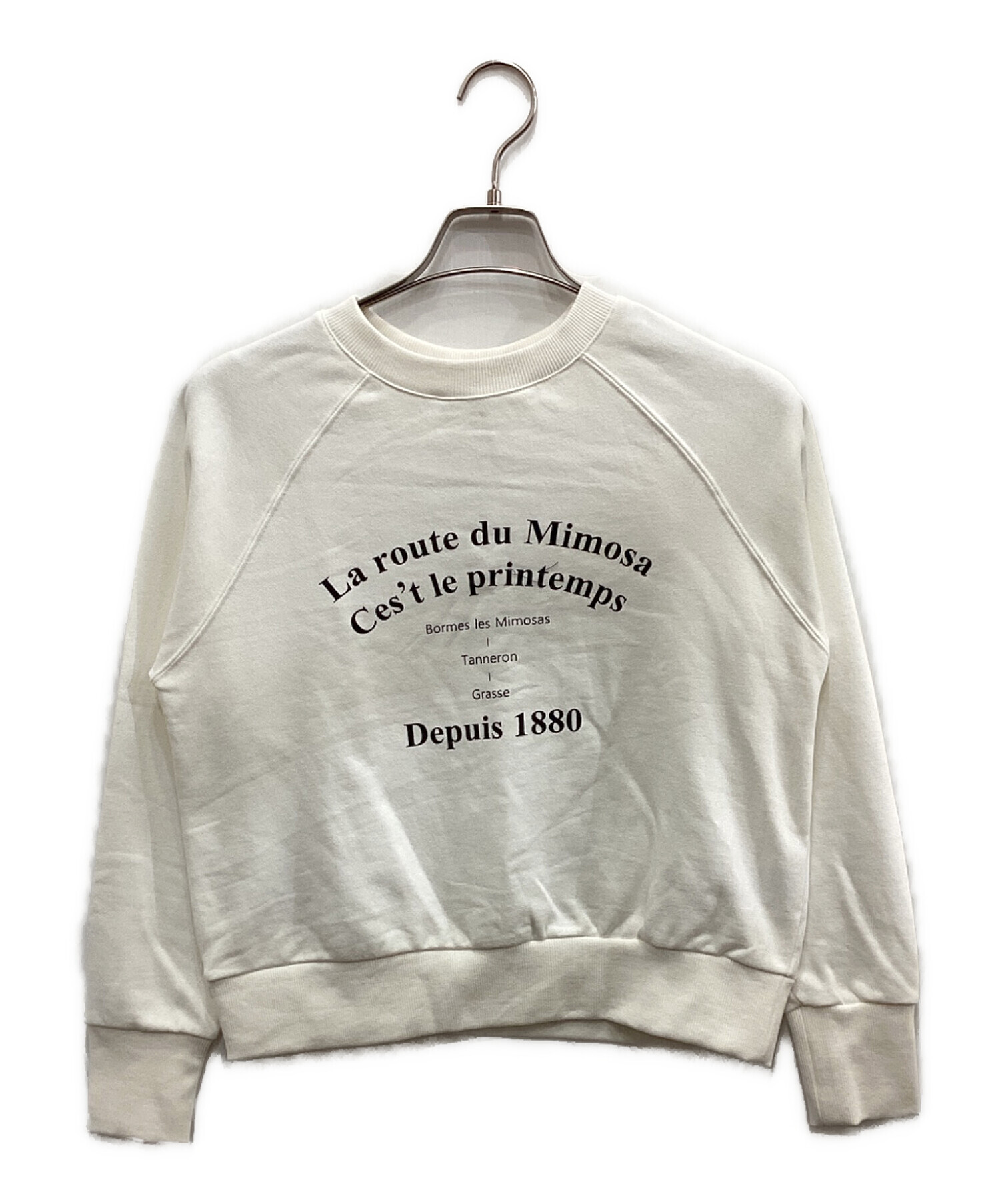 ロゴ イエナ 予約 Champion チャンピオン SLOBE別注 Reverse Weave 