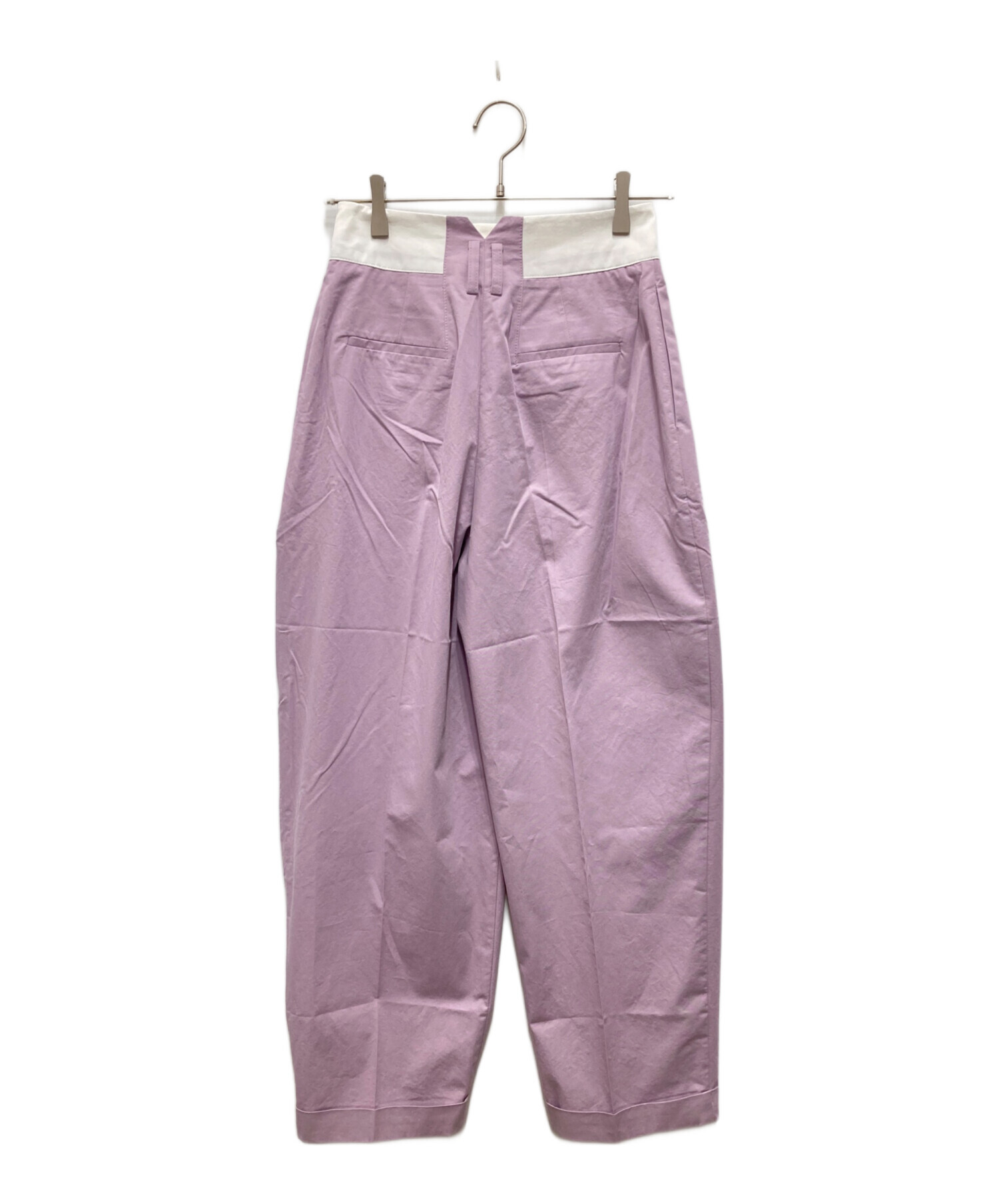 アリシアスタン リブフレアタイダイパンツ pink アリシアスタン リブフレアタイダイパンツ pink アリシアスタン