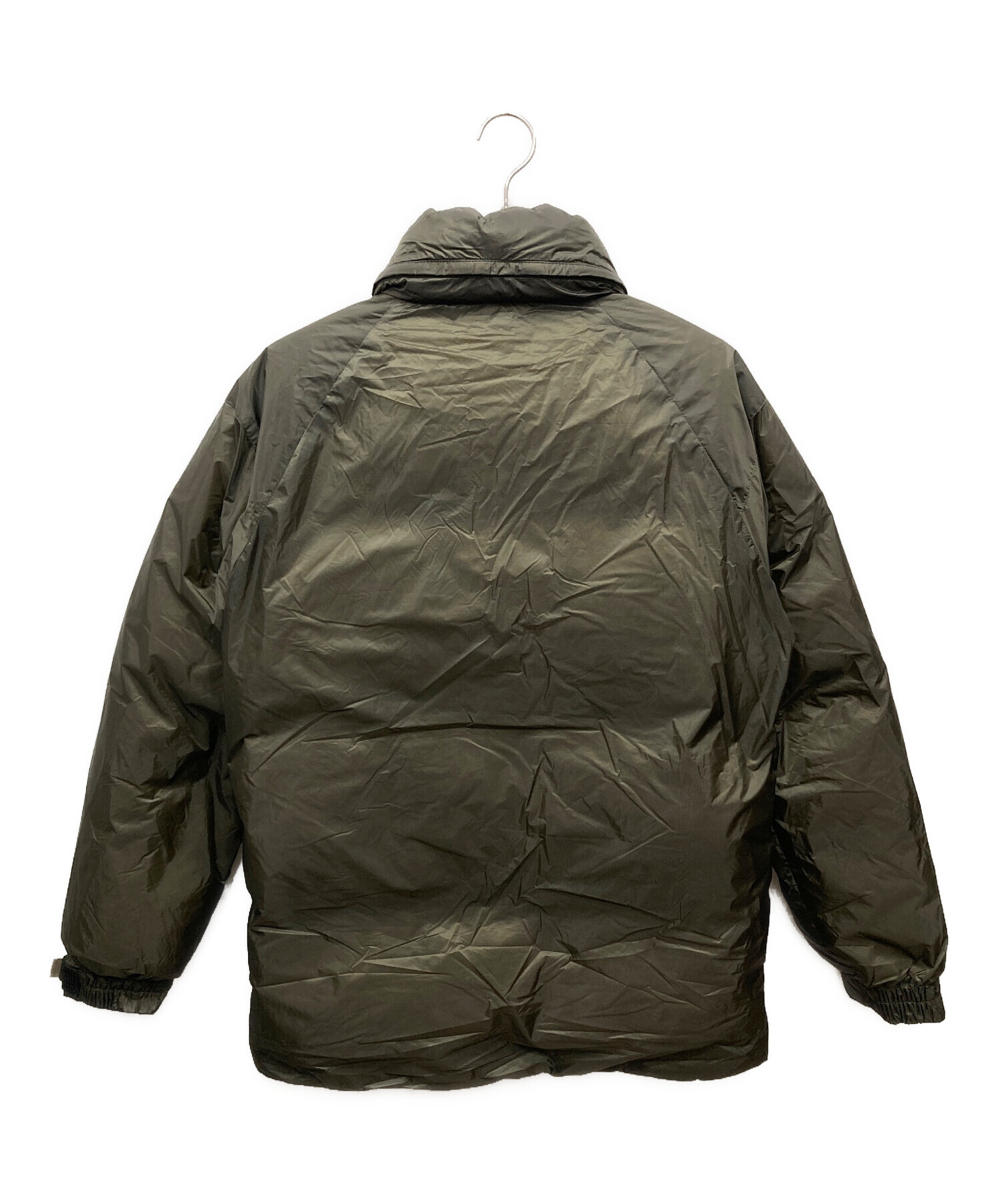 中古・古着通販】NANGA (ナンガ) AURORA LIGHT DOWN JACKET カーキ 