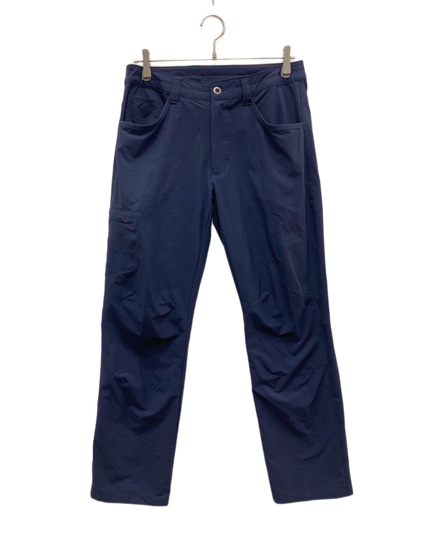 中古・古着通販】Patagonia (パタゴニア) クアンダリーパンツ ネイビー 