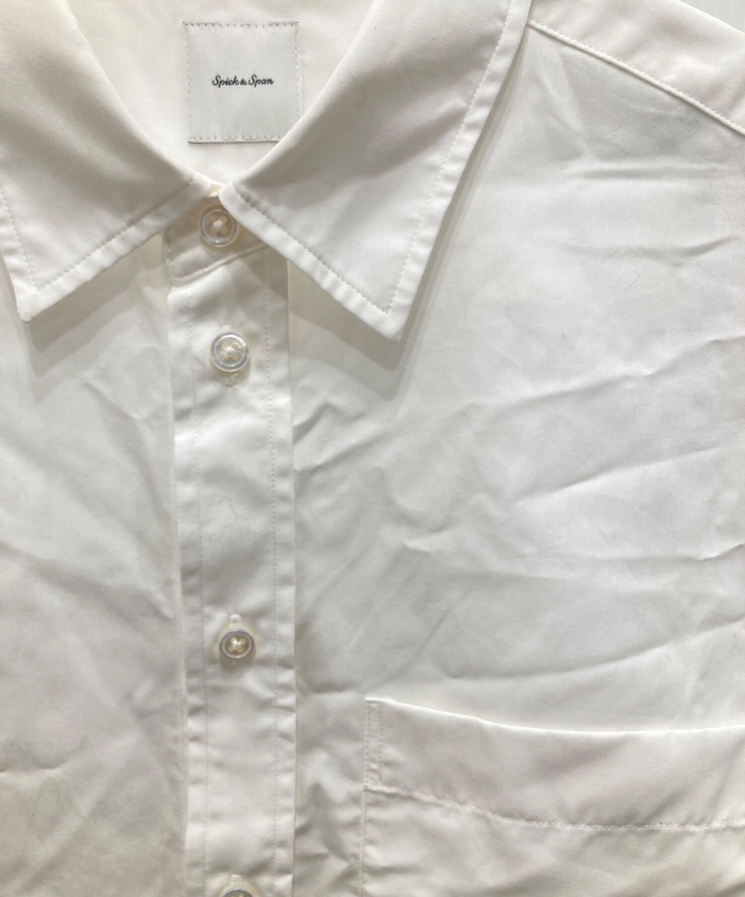 中古・古着通販】Spick and Span (スピックアンドスパン) クリア 