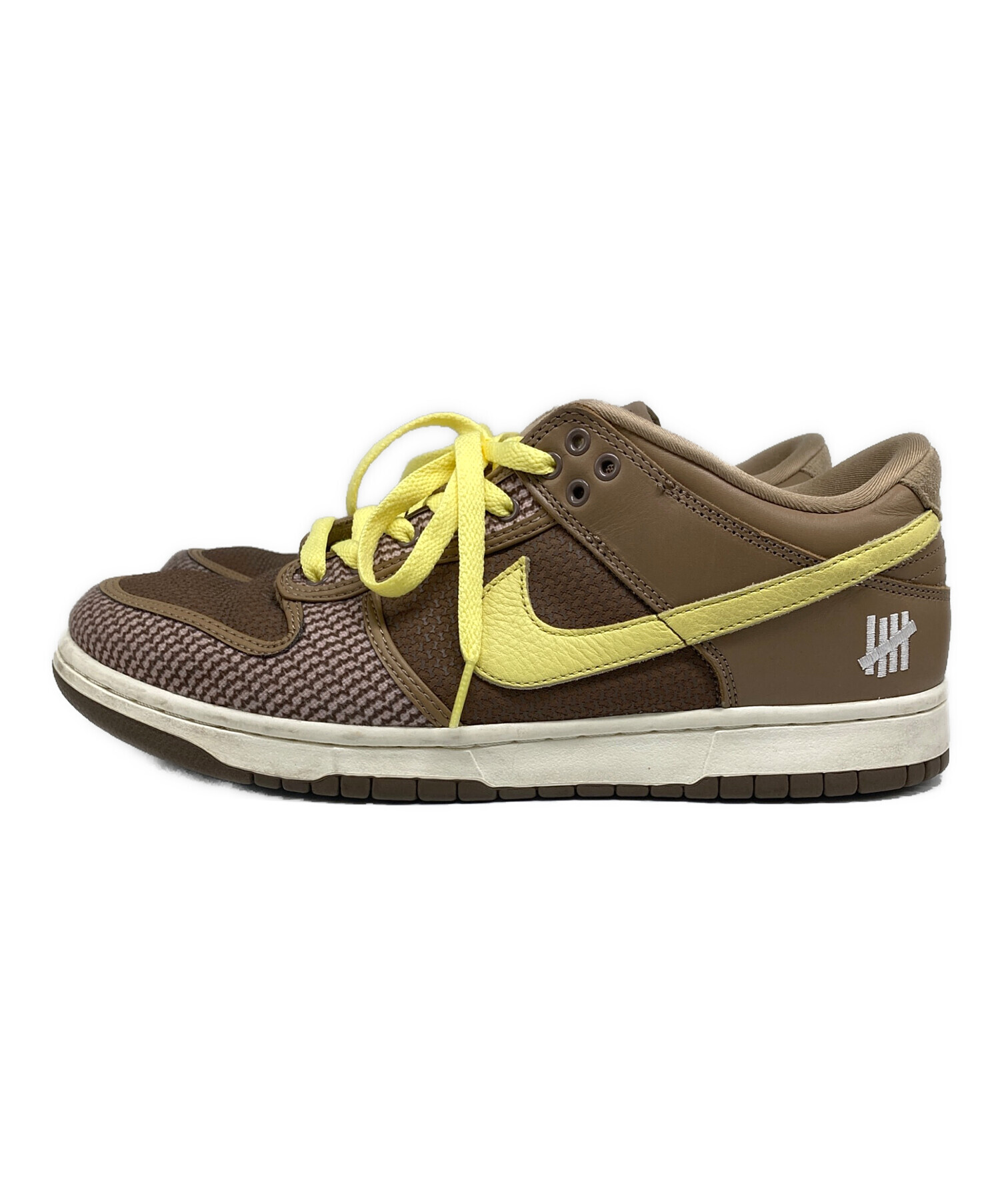 中古・古着通販】NIKE (ナイキ) UNDEFEATED (アンディフィーテッド