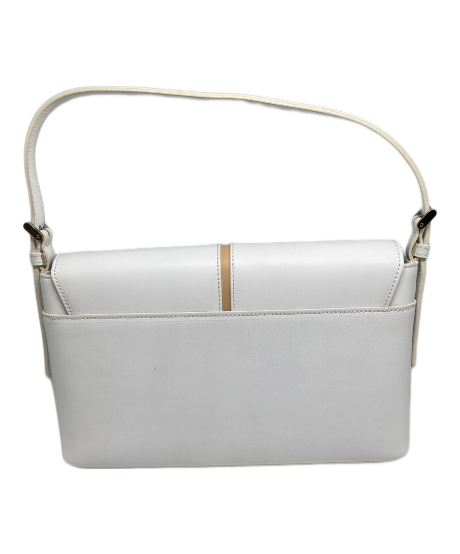 中古・古着通販】BURBERRY (バーバリー) セミショルダーバッグ 