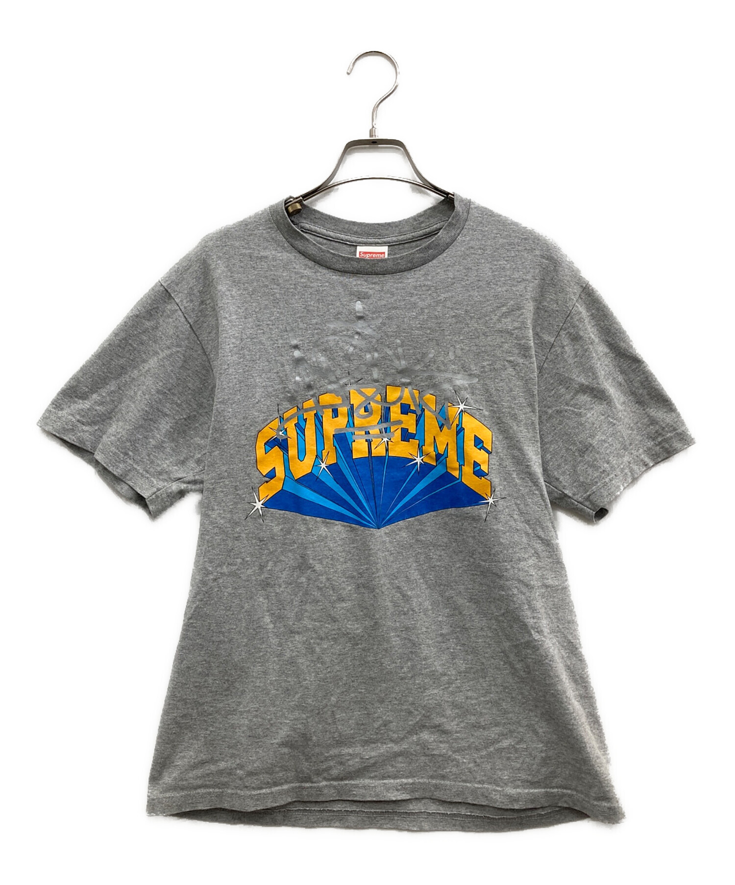 中古・古着通販】SUPREME (シュプリーム) IRAK Arc Tee/アイラック