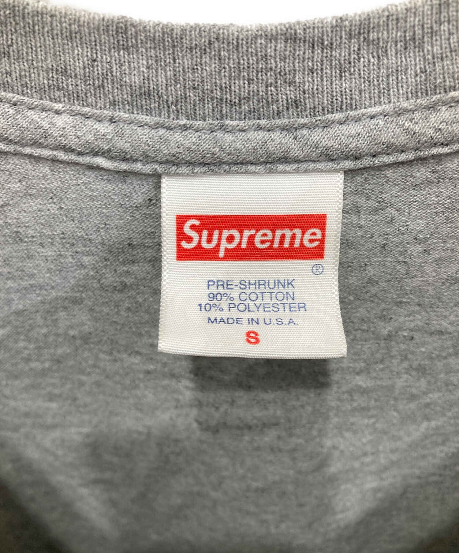 中古・古着通販】SUPREME (シュプリーム) IRAK Arc Tee/アイラック