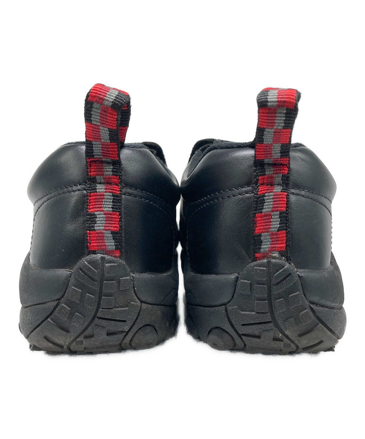 中古・古着通販】MERRELL (メレル) JUNGLE MOC LEATHER ブラック 