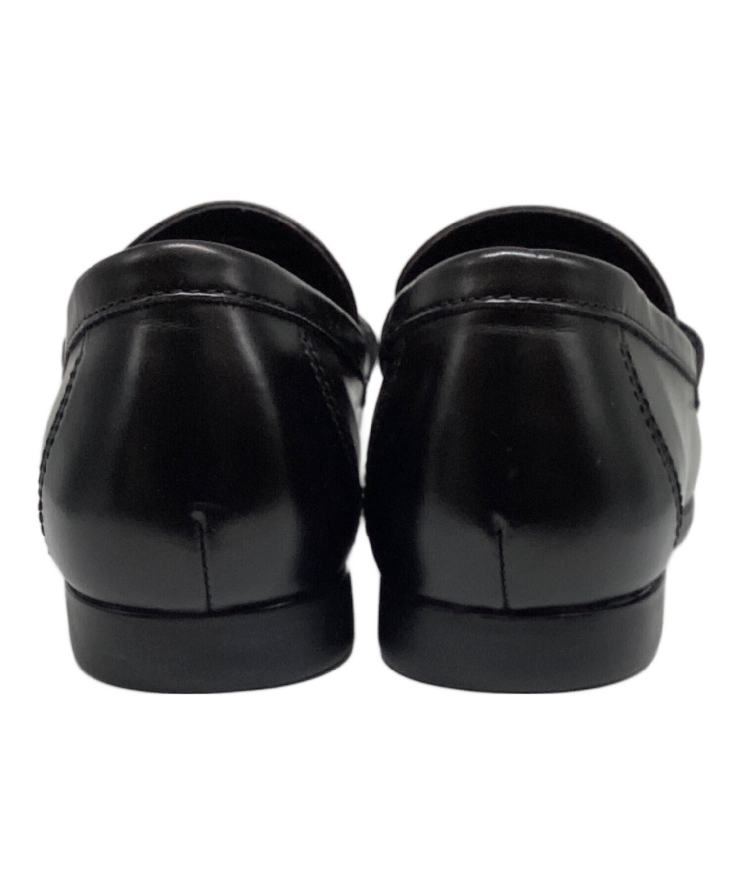 中古・古着通販】REGAL (リーガル) ビットローファー ブラック