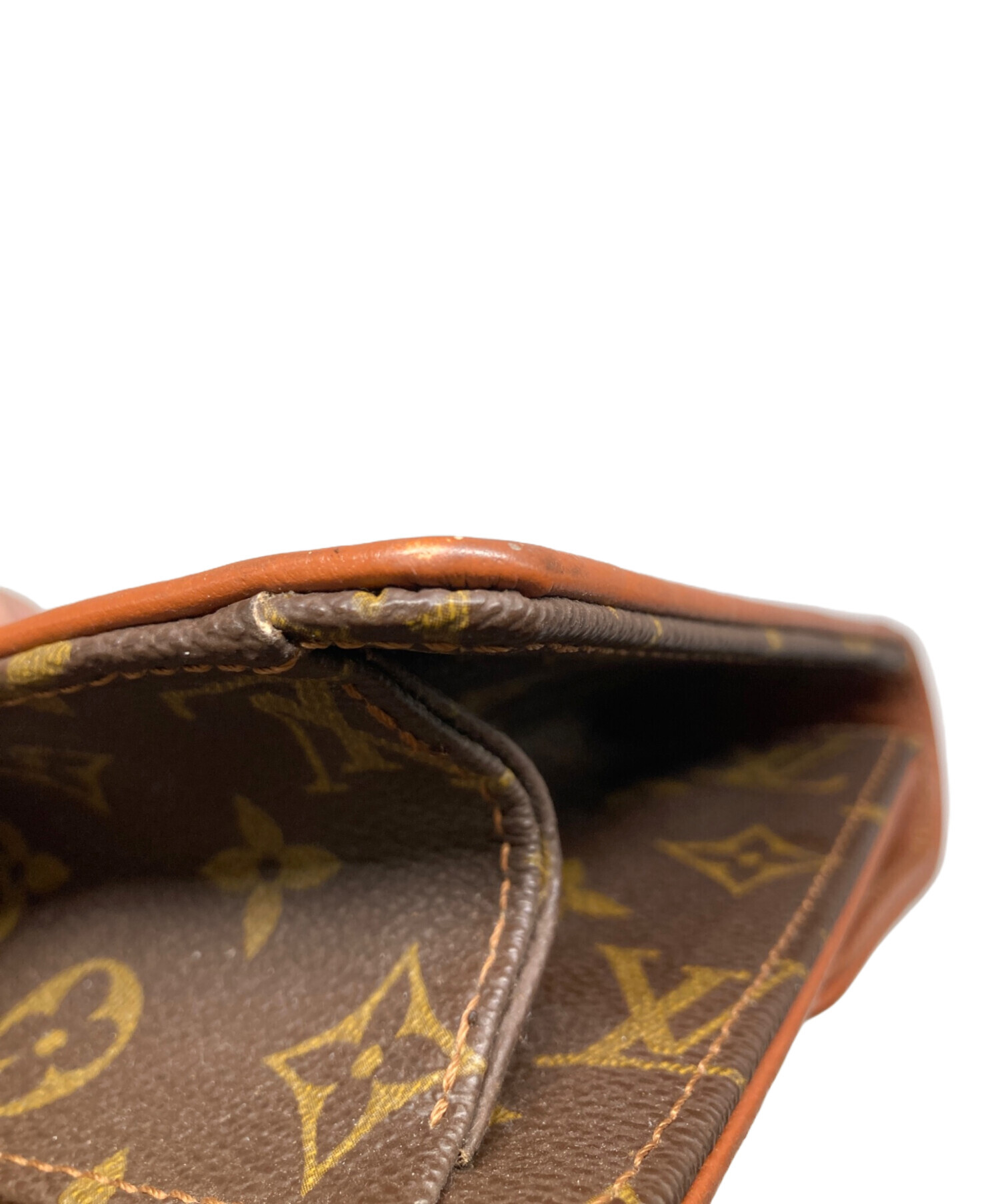 極美品　ルイヴィトン　ポシェットダムGM LOUIS VUITTON（ルイ・ヴィトン） ポシェットダムGM モノグラム