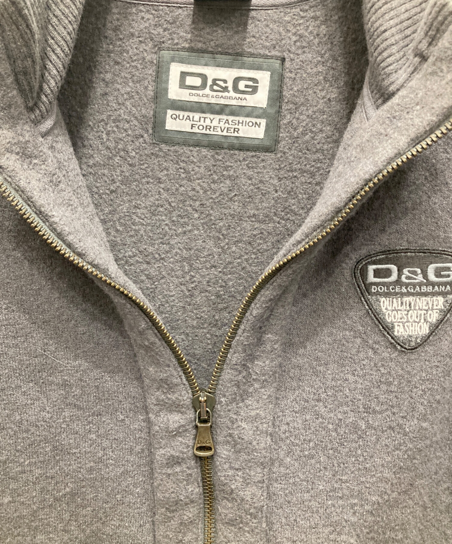中古・古着通販】DOLCE & GABBANA (ドルチェ＆ガッバーナ) ウール