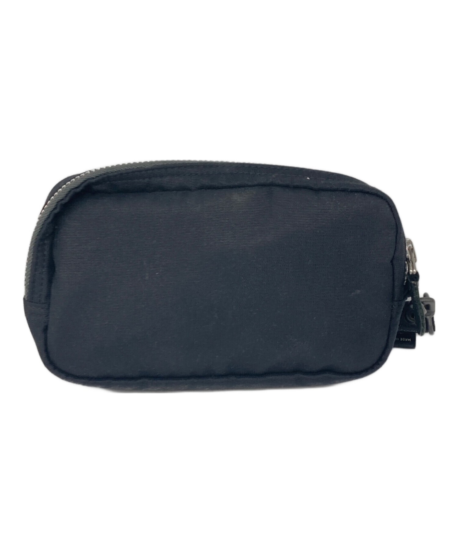 ポーター　フライングエース　ポーチ　（ブラック）未使用新品 PORTER FLYING ACE(ポーター フライングエース) POUCH | 吉田カバン