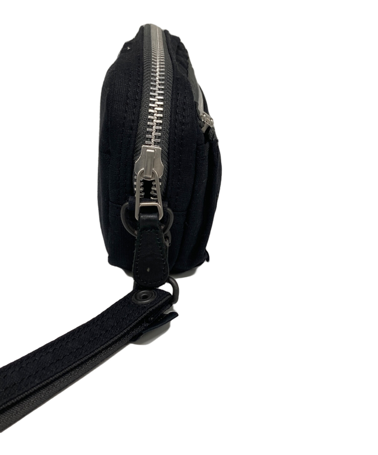 中古・古着通販】PORTER (ポーター) FLYING ACEポーチ ブラック サイズ