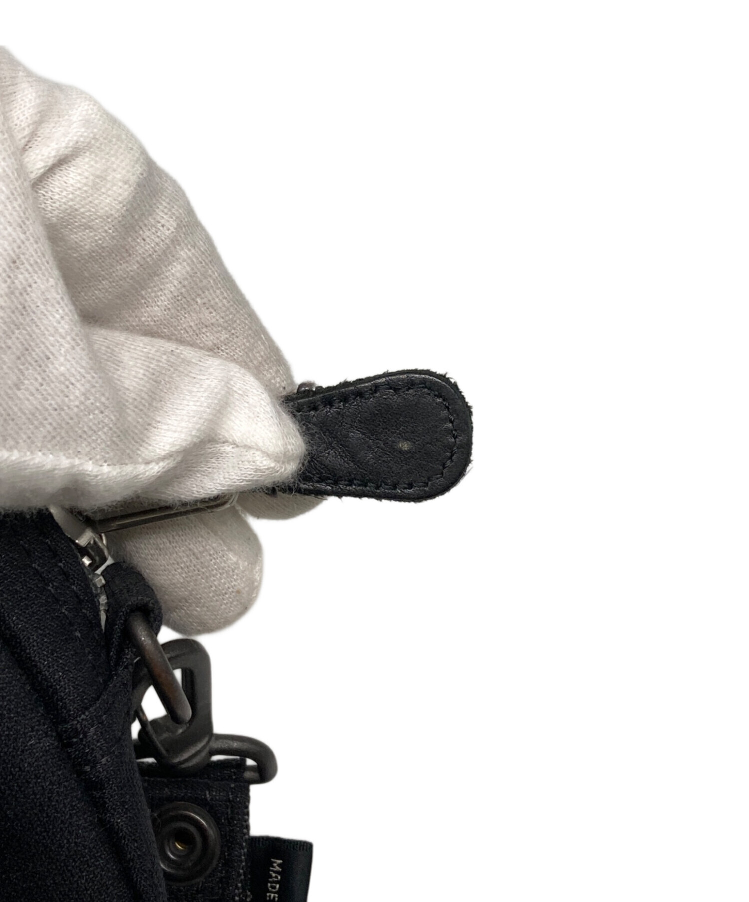 中古・古着通販】PORTER (ポーター) FLYING ACEポーチ ブラック サイズ