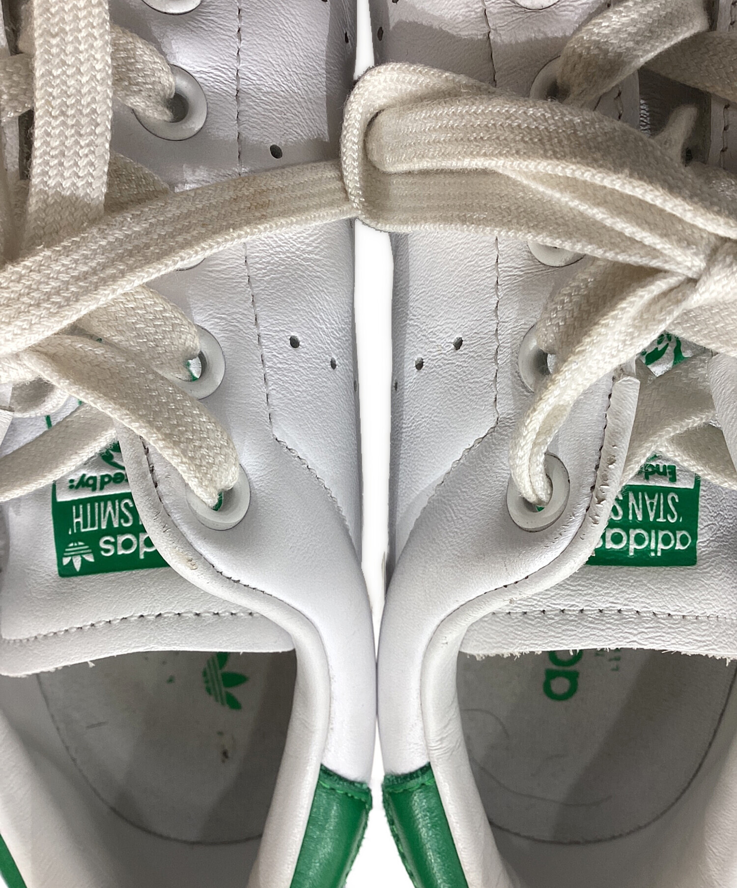 中古・古着通販】adidas (アディダス) スーパースタン ホワイト サイズ