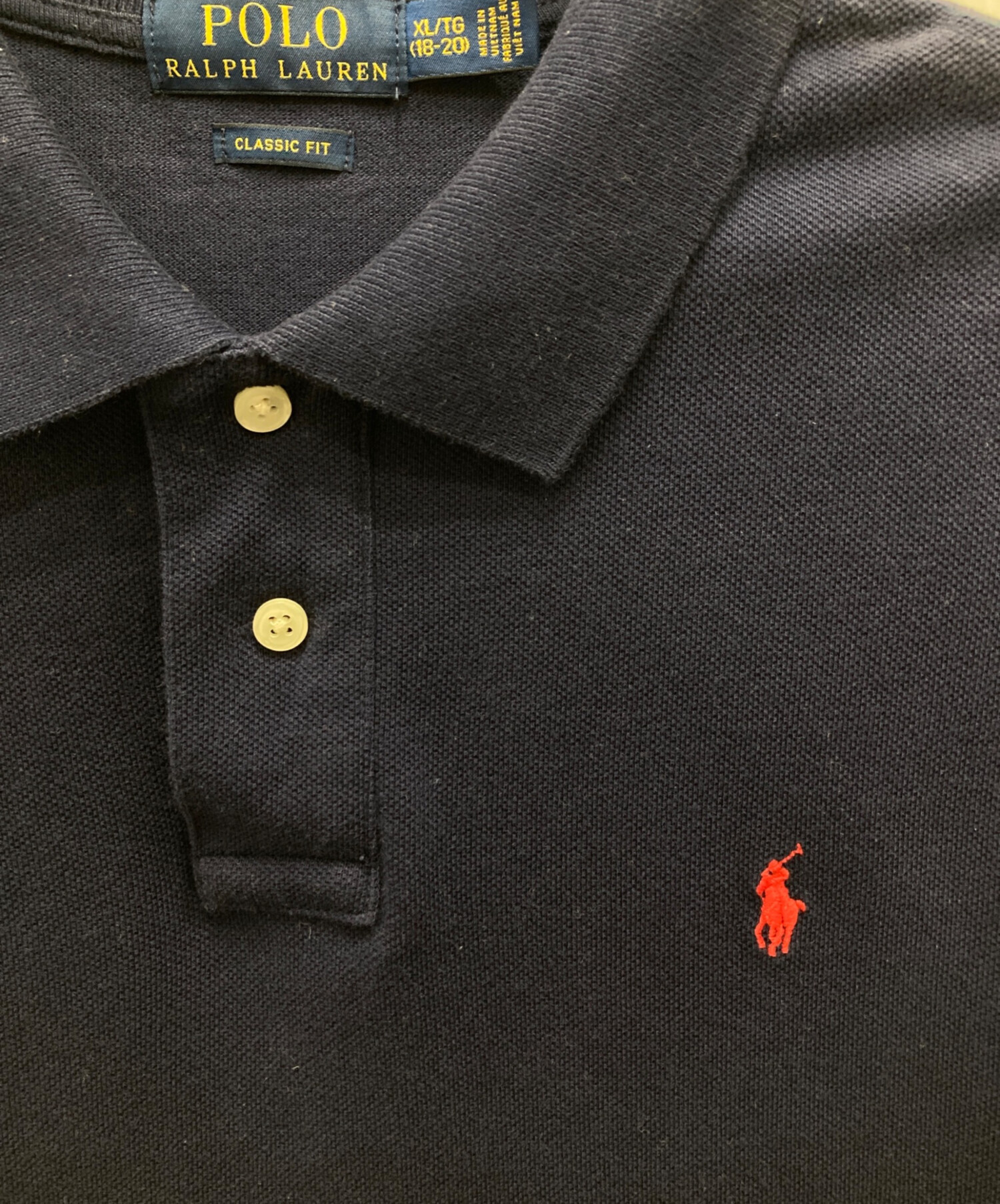 中古・古着通販】POLO RALPH LAUREN (ポロ・ラルフローレン 