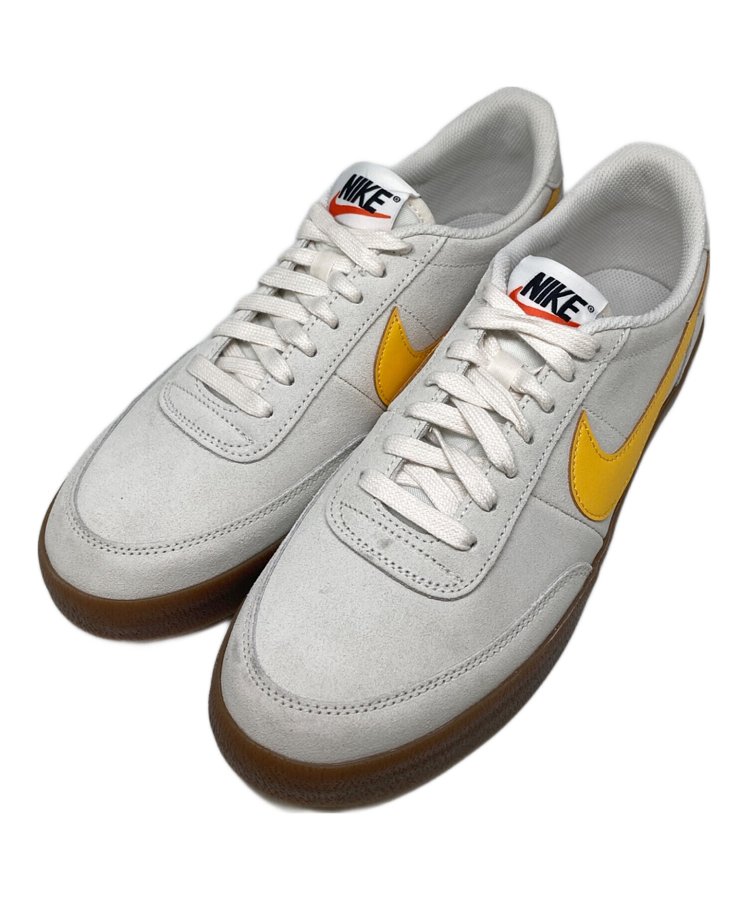 中古・古着通販】NIKE (ナイキ) KILLSHOT 2/キルショット 2 グレー 