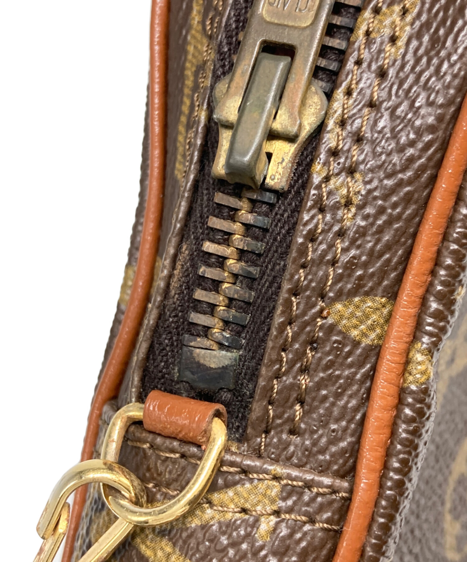 中古・古着通販】LOUIS VUITTON (ルイ ヴィトン) 80's ミニダヌーブ
