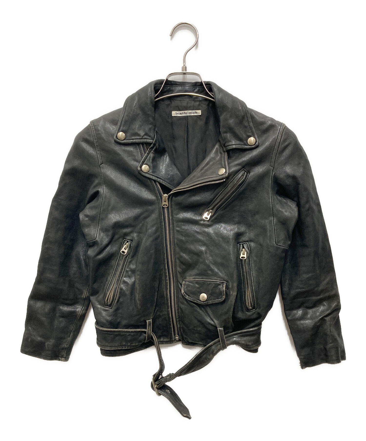 中古・古着通販】beautiful people (ビューティフルピープル) ダブル