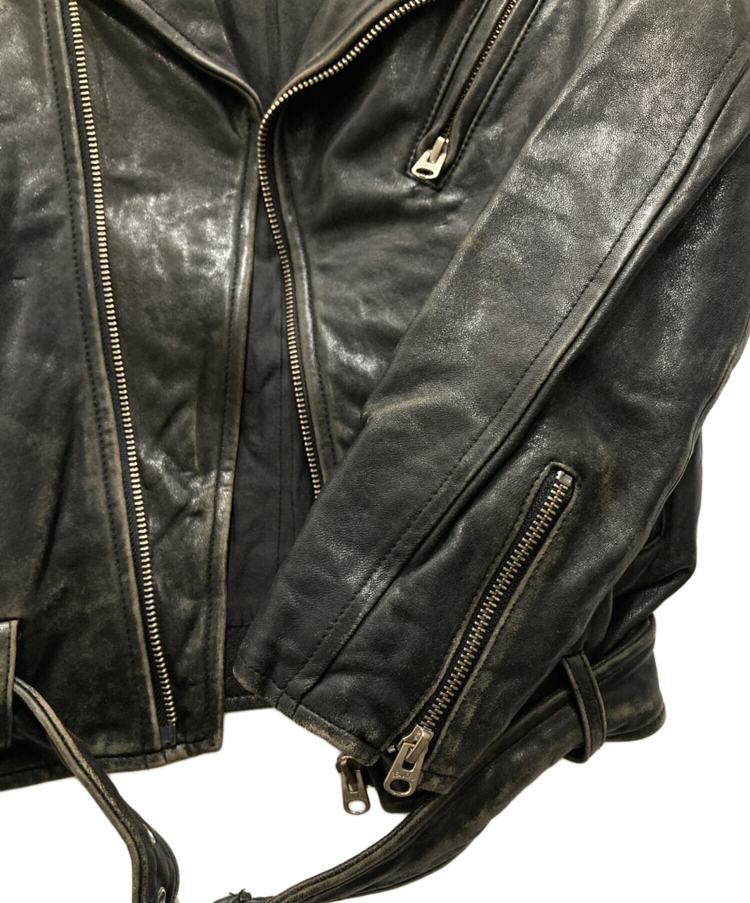 中古・古着通販】beautiful people (ビューティフルピープル) ダブル