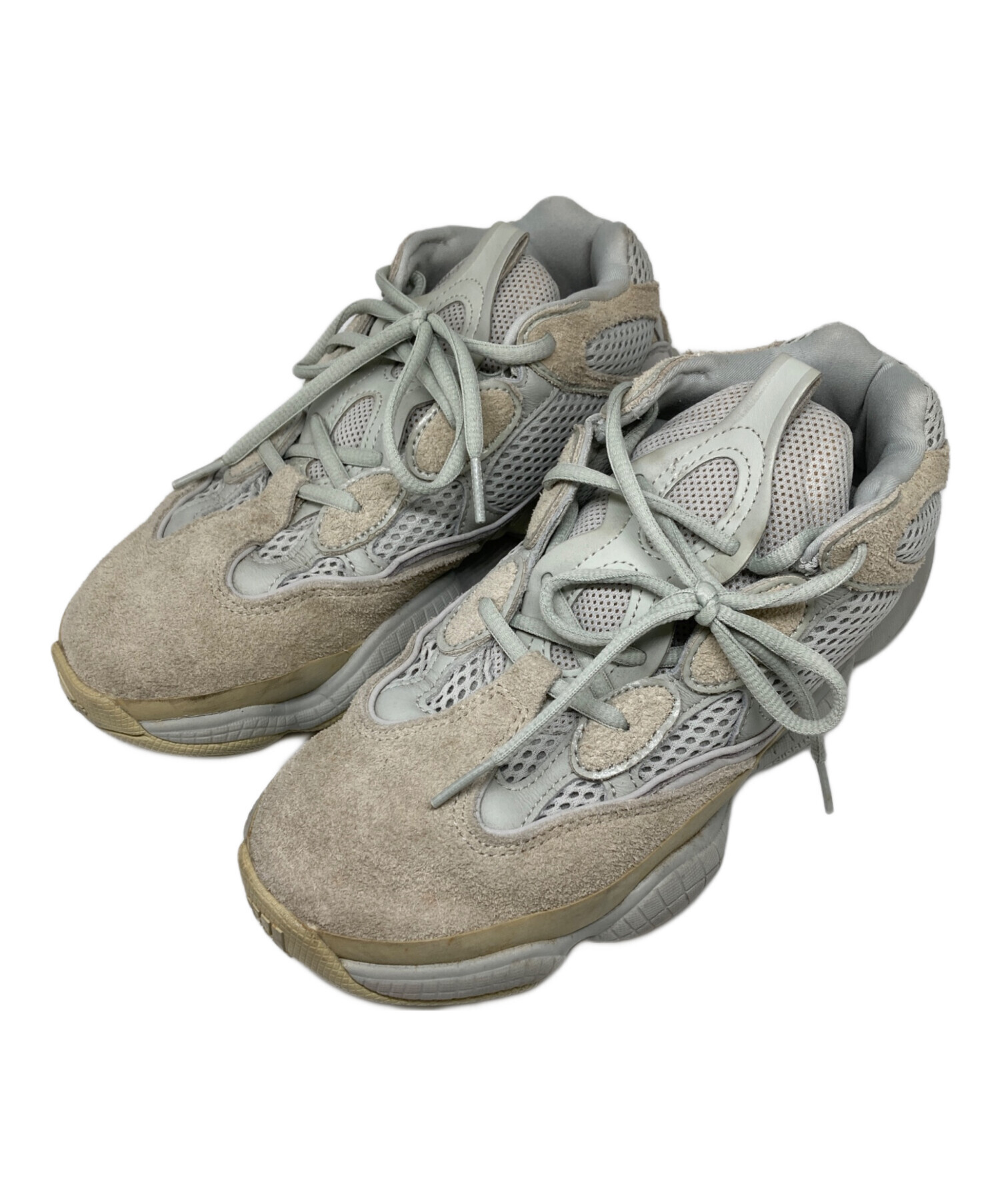 中古・古着通販】adidas (アディダス) YEEZY 500 SALT SALT サイズ 