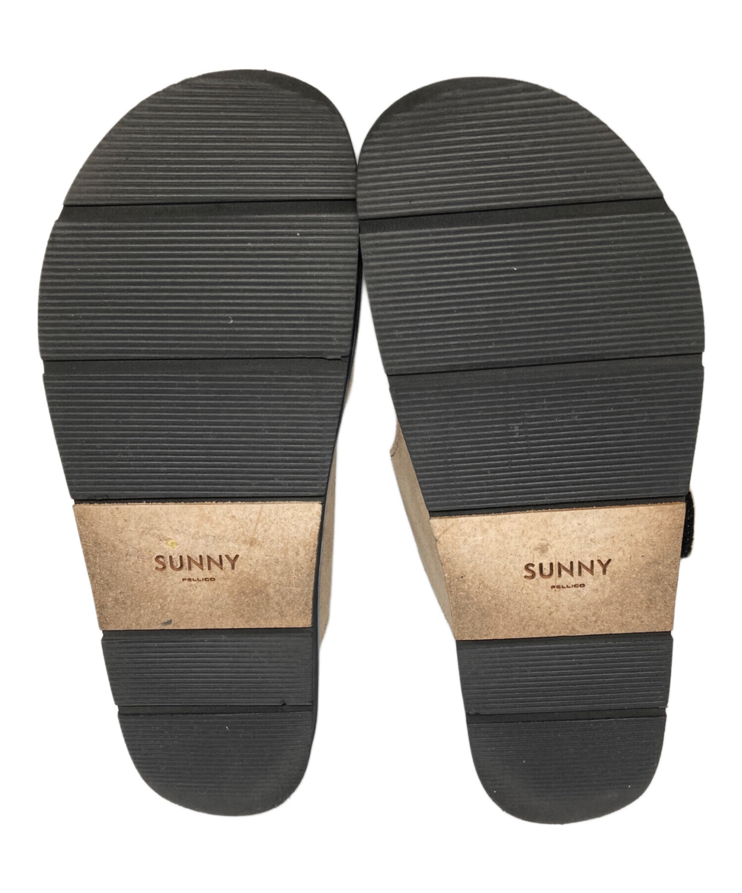 中古・古着通販】PELLICO SUNNY (ペリーコサニー) スエードベルクロ