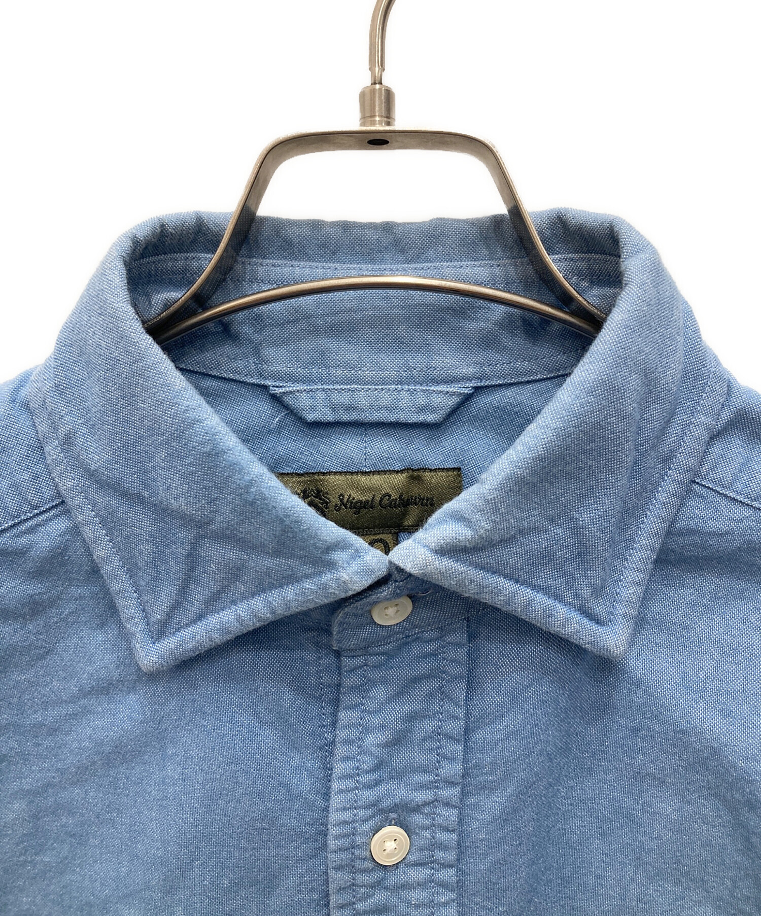 中古・古着通販】NIGEL CABOURN (ナイジェルケーボン) BRITISH