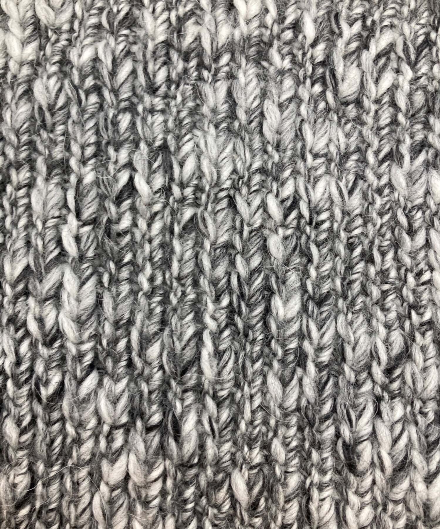 中古・古着通販】DIOR HOMME (ディオール オム) マフラー グレー