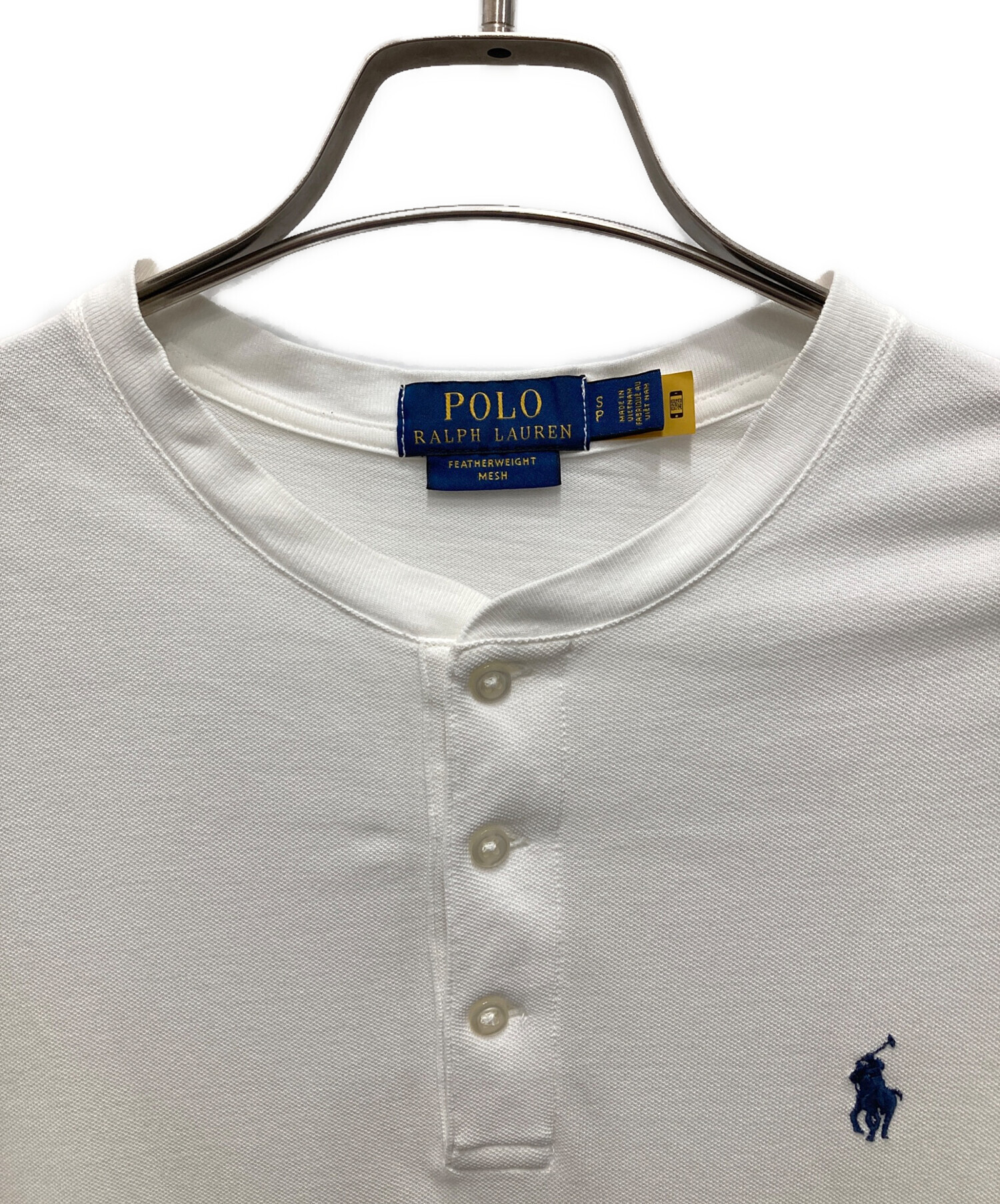 中古・古着通販】POLO RALPH LAUREN (ポロ・ラルフローレン) 半袖