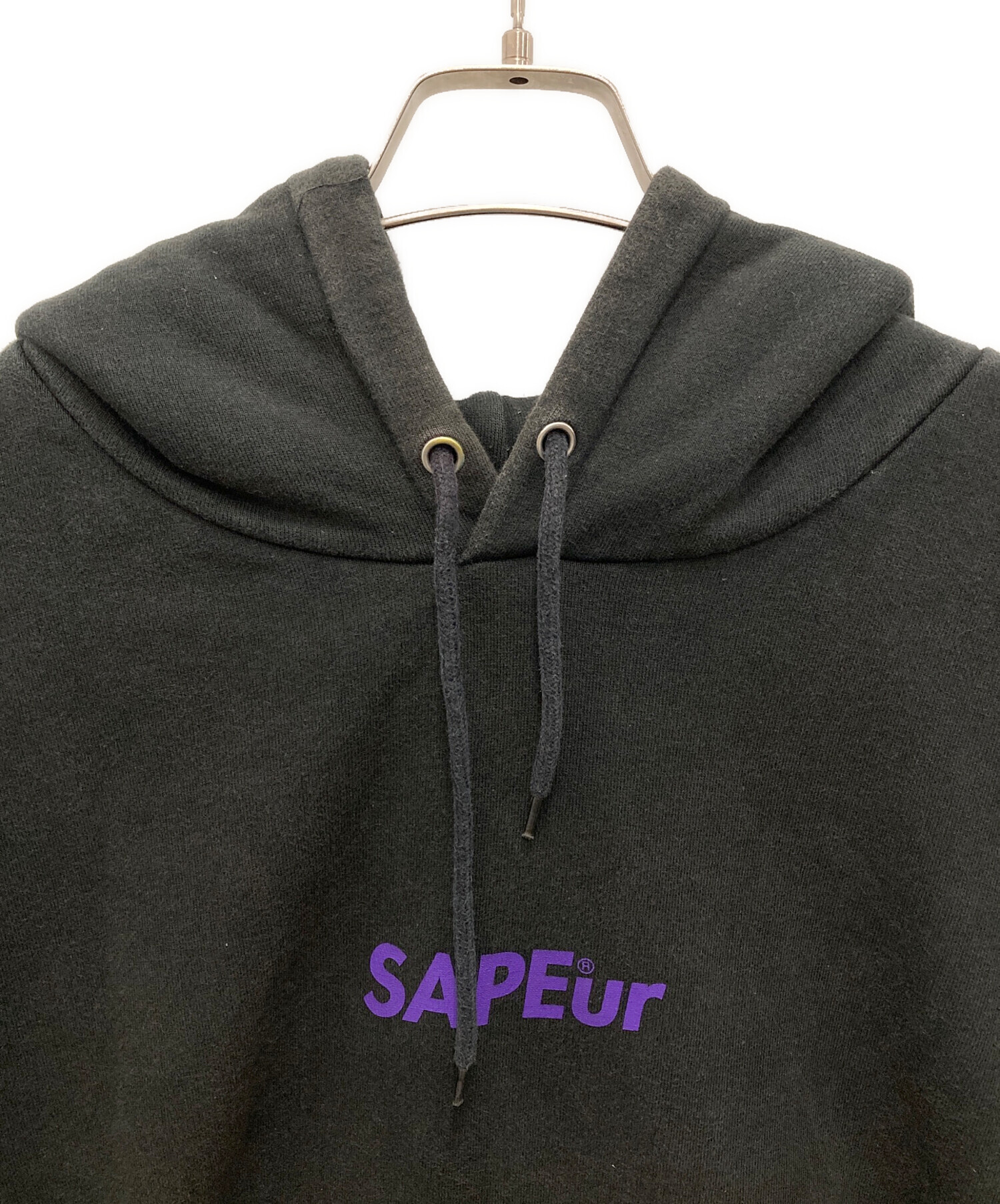 中古・古着通販】SAPEur (サプール) ロッドマンプリントパーカー