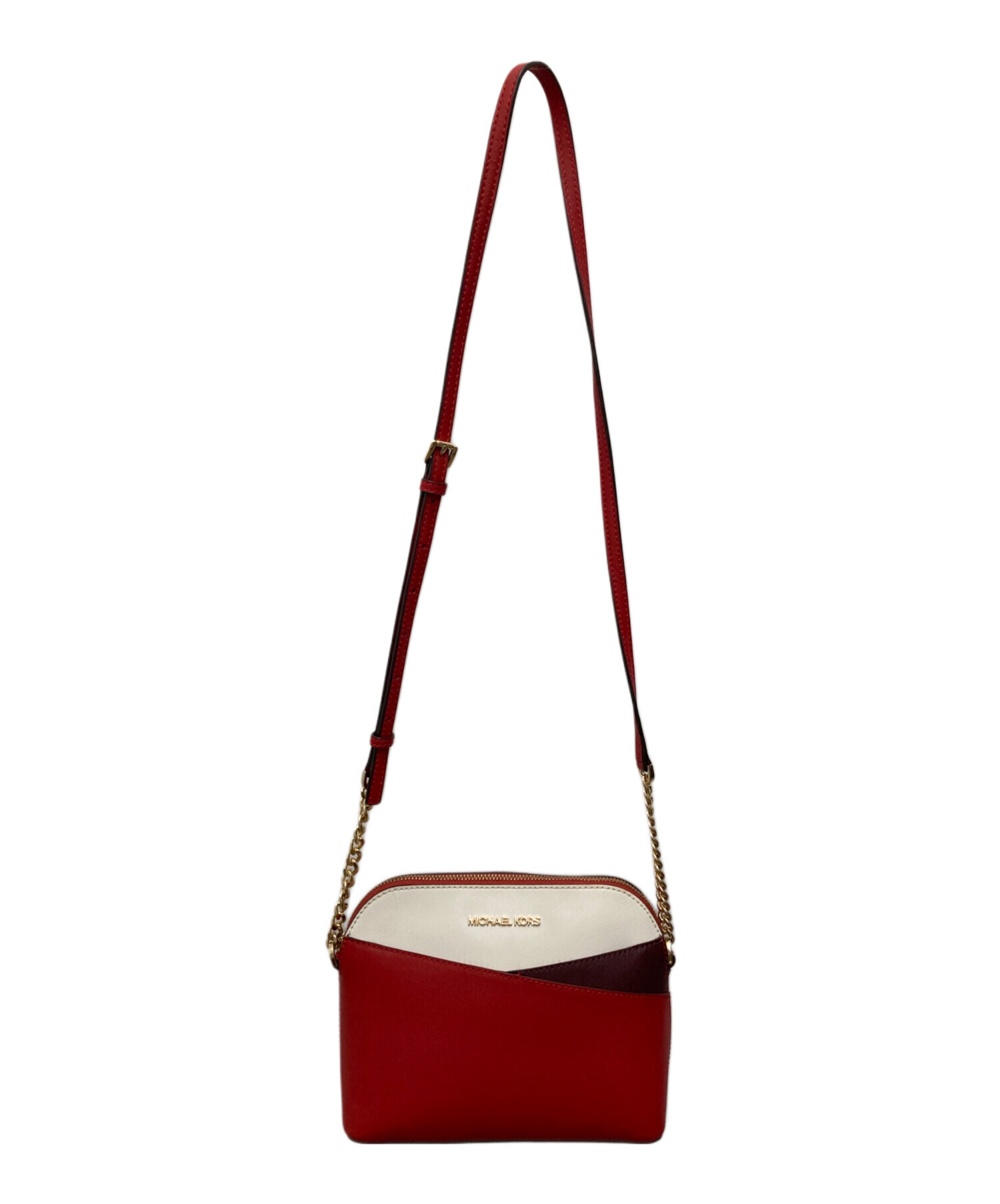 中古・古着通販】MICHAEL KORS (マイケルコース) ショルダーバッグ 