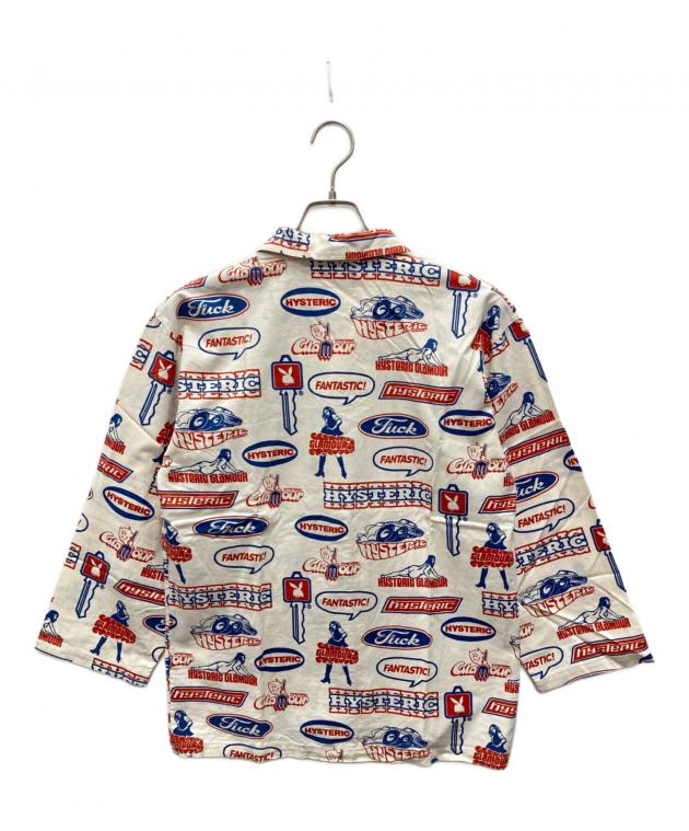 中古・古着通販】Hysteric Glamour (ヒステリックグラマー) パジャマ 