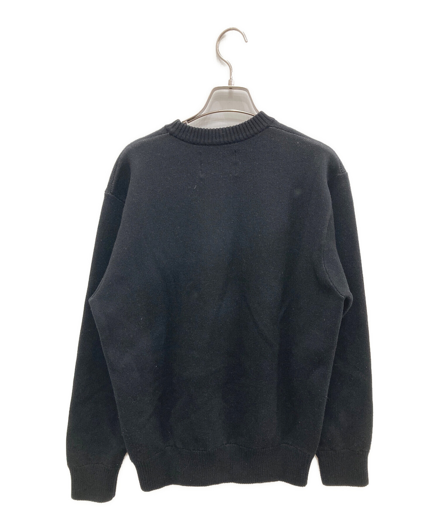 中古・古着通販】SUPPLIER (サプライヤー) クルーネックスウェット 