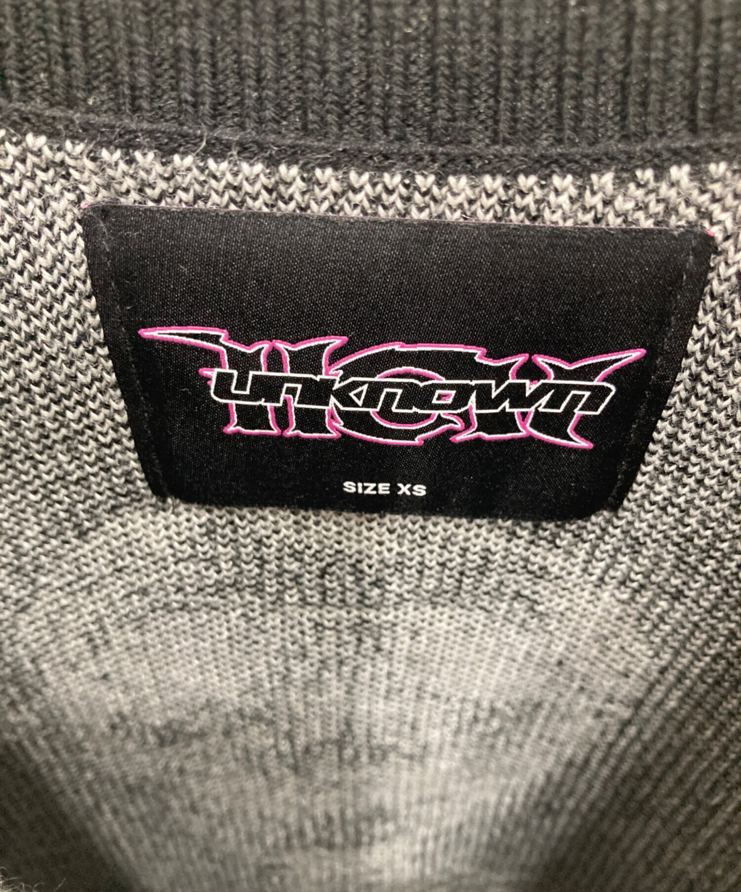中古・古着通販】HCW (ヘブンキャットウェイト) Unknown (アンノウン 