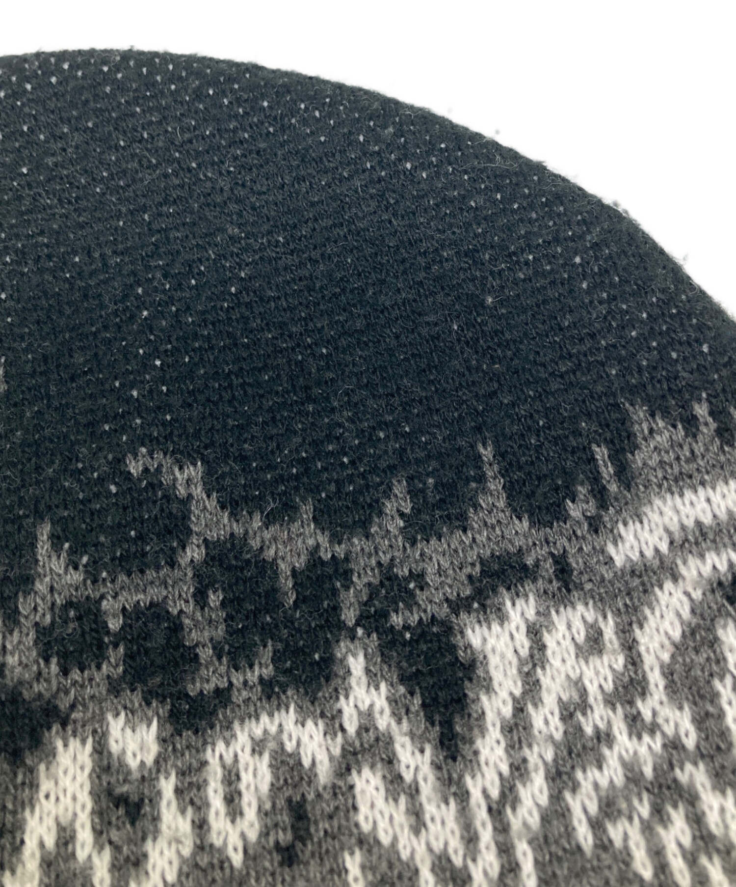 中古・古着通販】SUPREME (シュプリーム) wombat beanie/ヲンバット