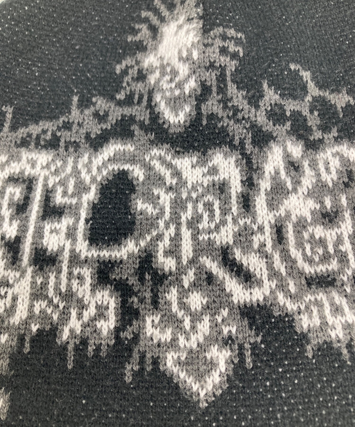 中古・古着通販】SUPREME (シュプリーム) wombat beanie/ヲンバット