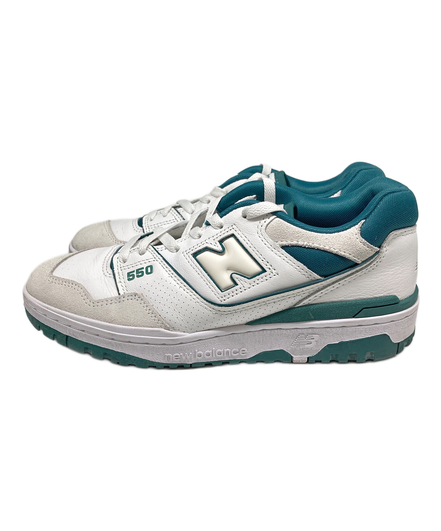 中古・古着通販】NEW BALANCE (ニューバランス) BB550/スニーカー 