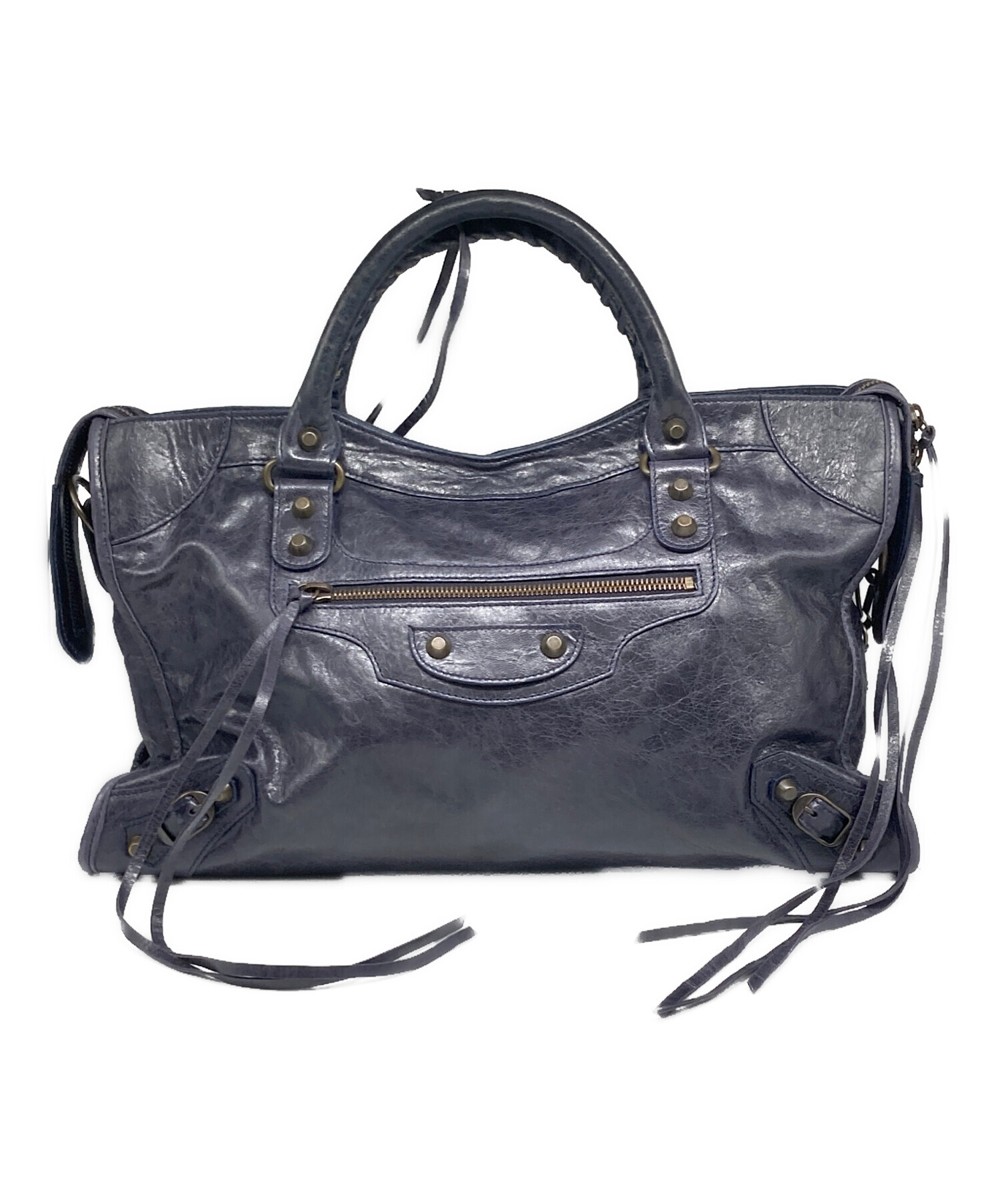 中古・古着通販】BALENCIAGA (バレンシアガ) ザ シティ エディターズ 