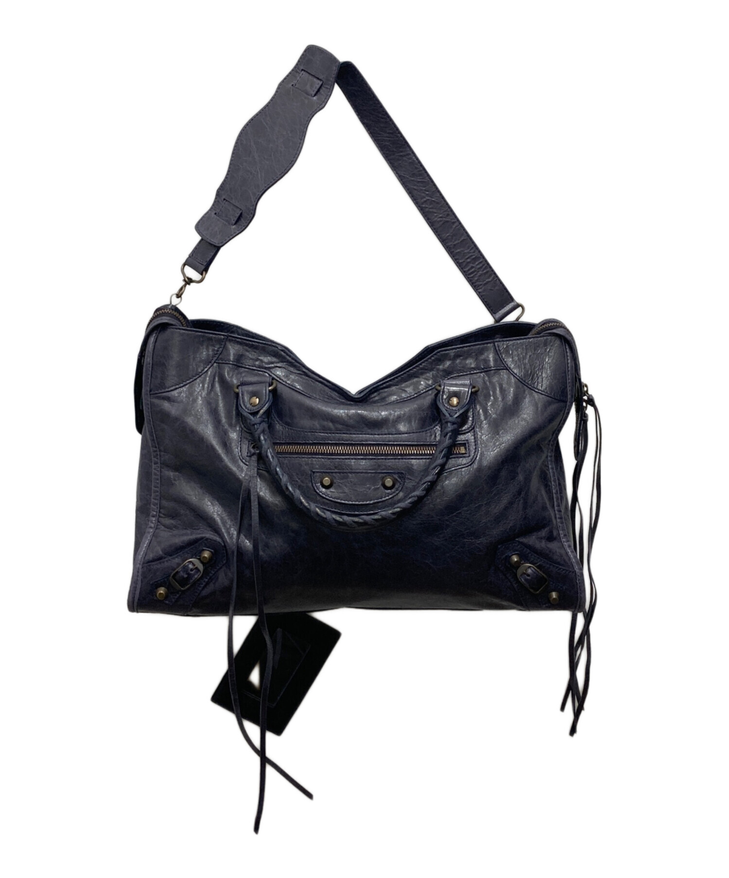 中古・古着通販】BALENCIAGA (バレンシアガ) ザ シティ エディターズ 
