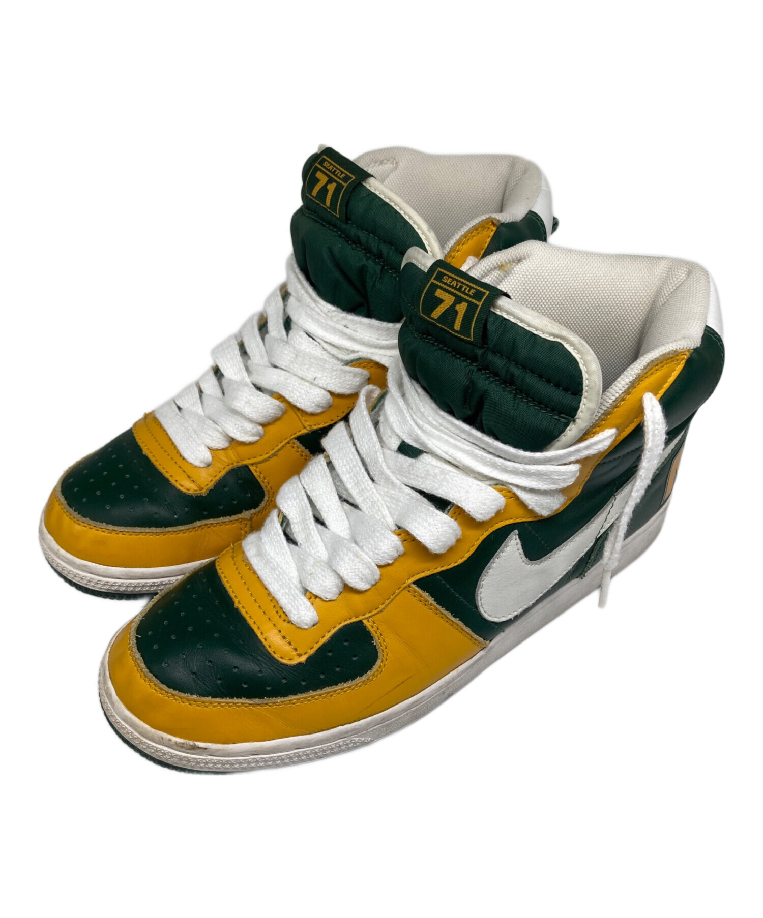 中古・古着通販】NIKE (ナイキ) TERMINATOR HIGH/ターミネーターハイ 