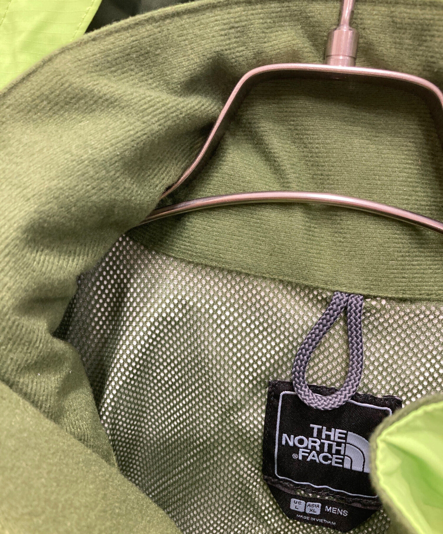 中古・古着通販】THE NORTH FACE (ザ ノース フェイス) マウンテン