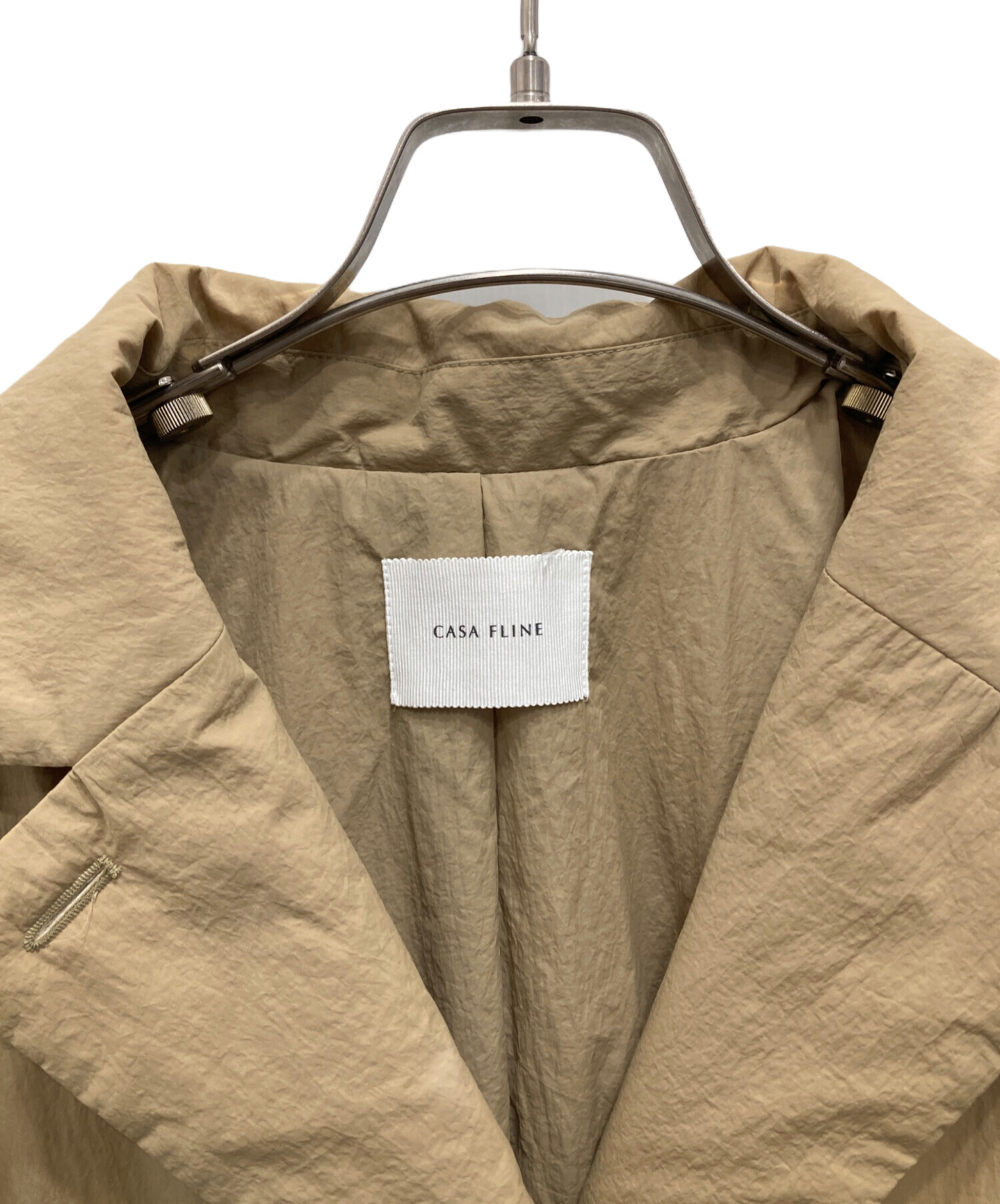 中古・古着通販】CASA FLINE (カーサフライン) 撥水リサイクル