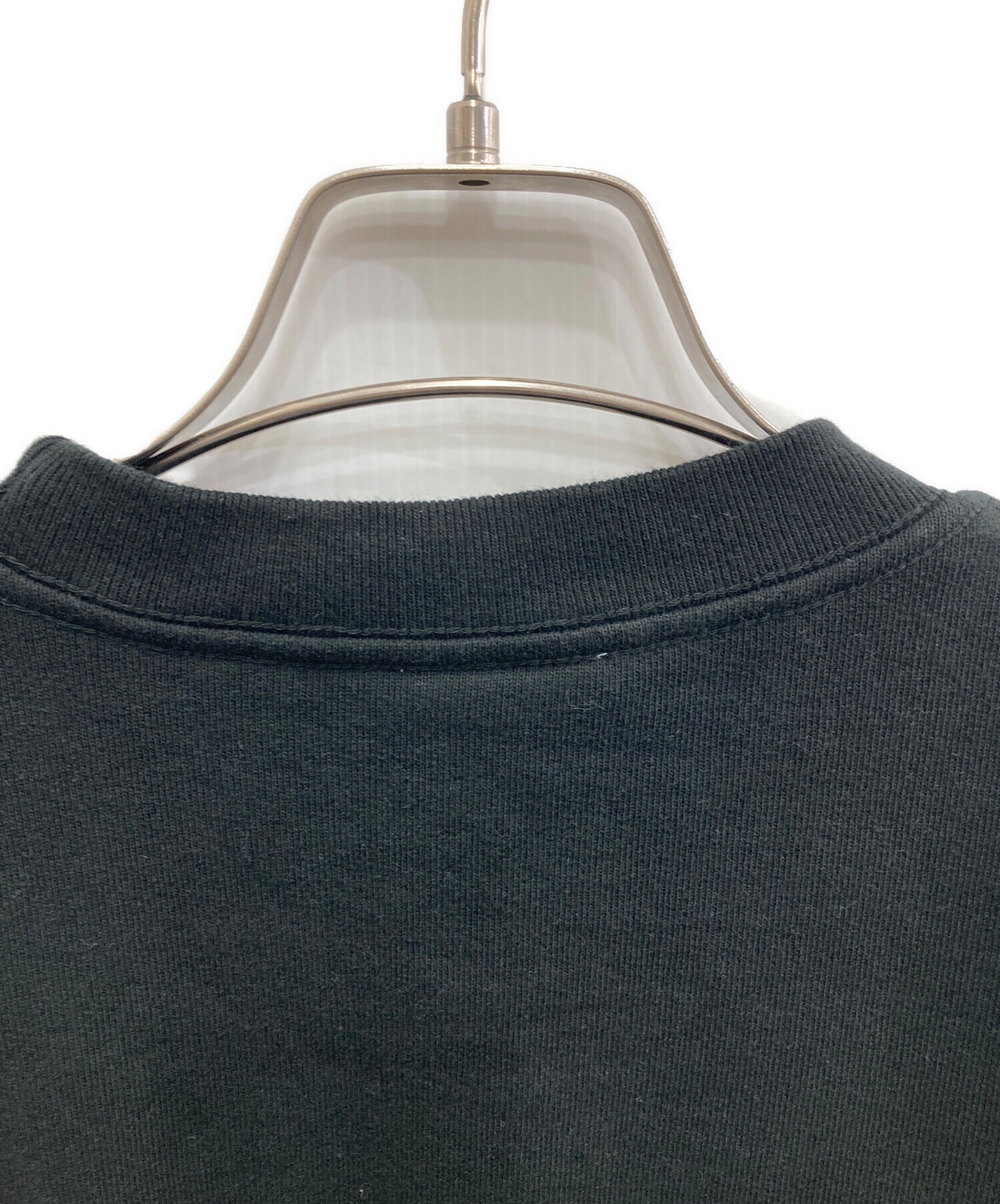 中古・古着通販】plllllleeeasse (プリーズ) Crewneck Sweatshirt 
