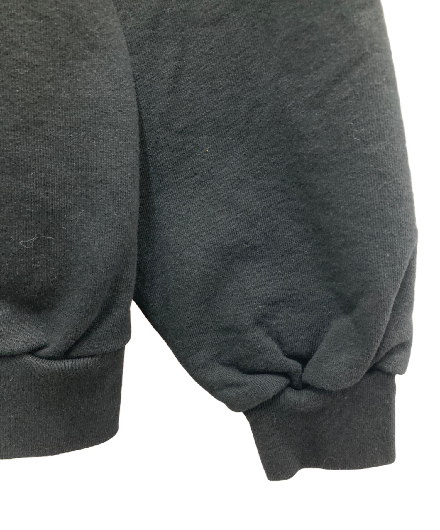 中古・古着通販】plllllleeeasse (プリーズ) Crewneck Sweatshirt 