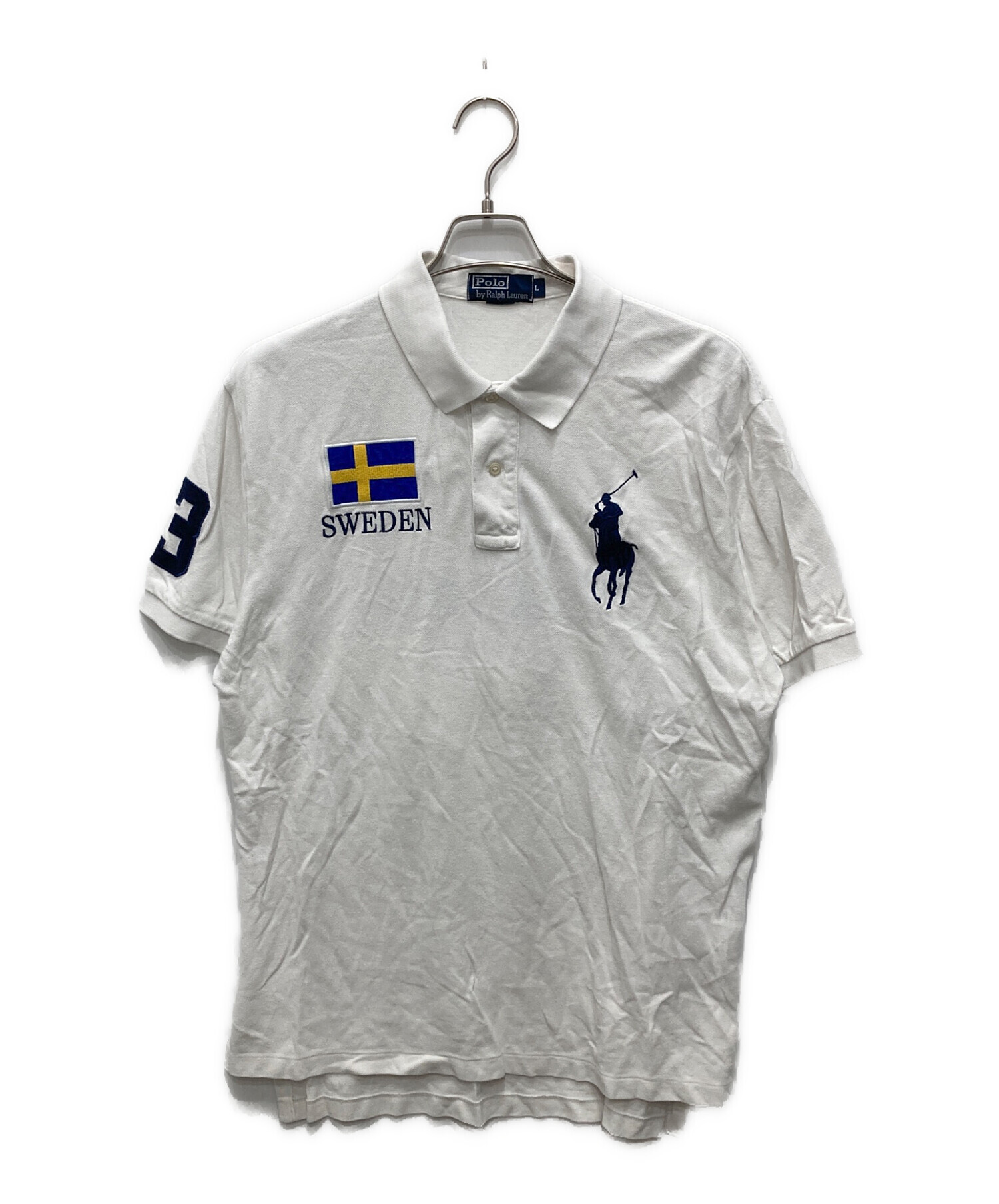 中古・古着通販】POLO RALPH LAUREN (ポロ・ラルフローレン 