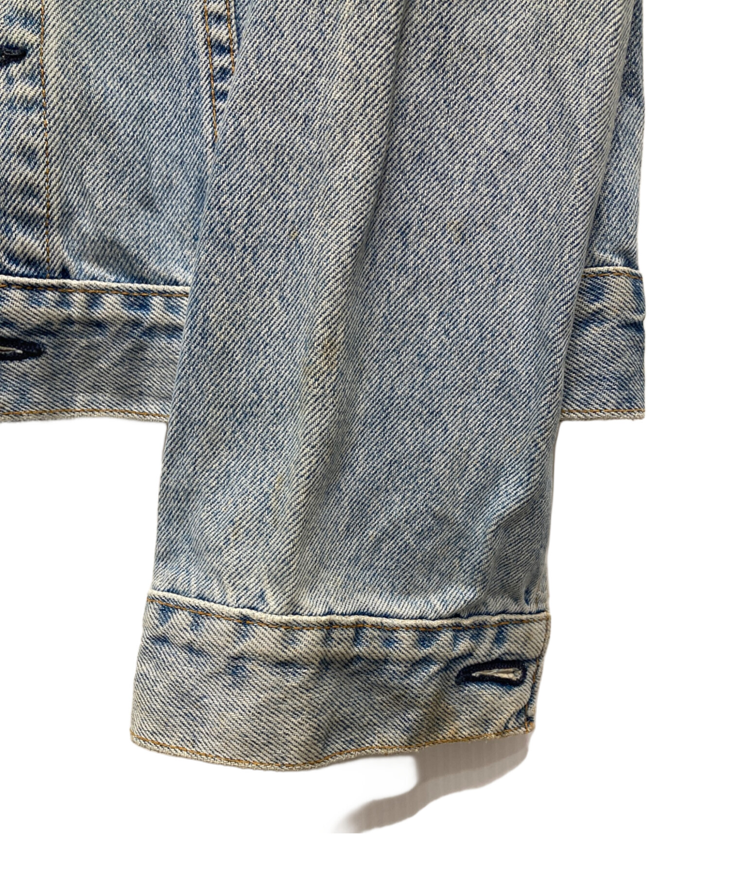 中古・古着通販】LEVI'S (リーバイス) 4thデニムジャケット