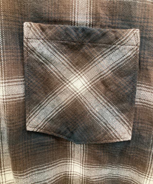 中古・古着通販】RAFU (ラフ) STANDARD SHIRT/スタンダード シャツ