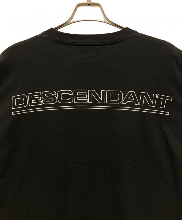 中古・古着通販】DESCENDANT (ディセンダント) SHIP SS ブラック
