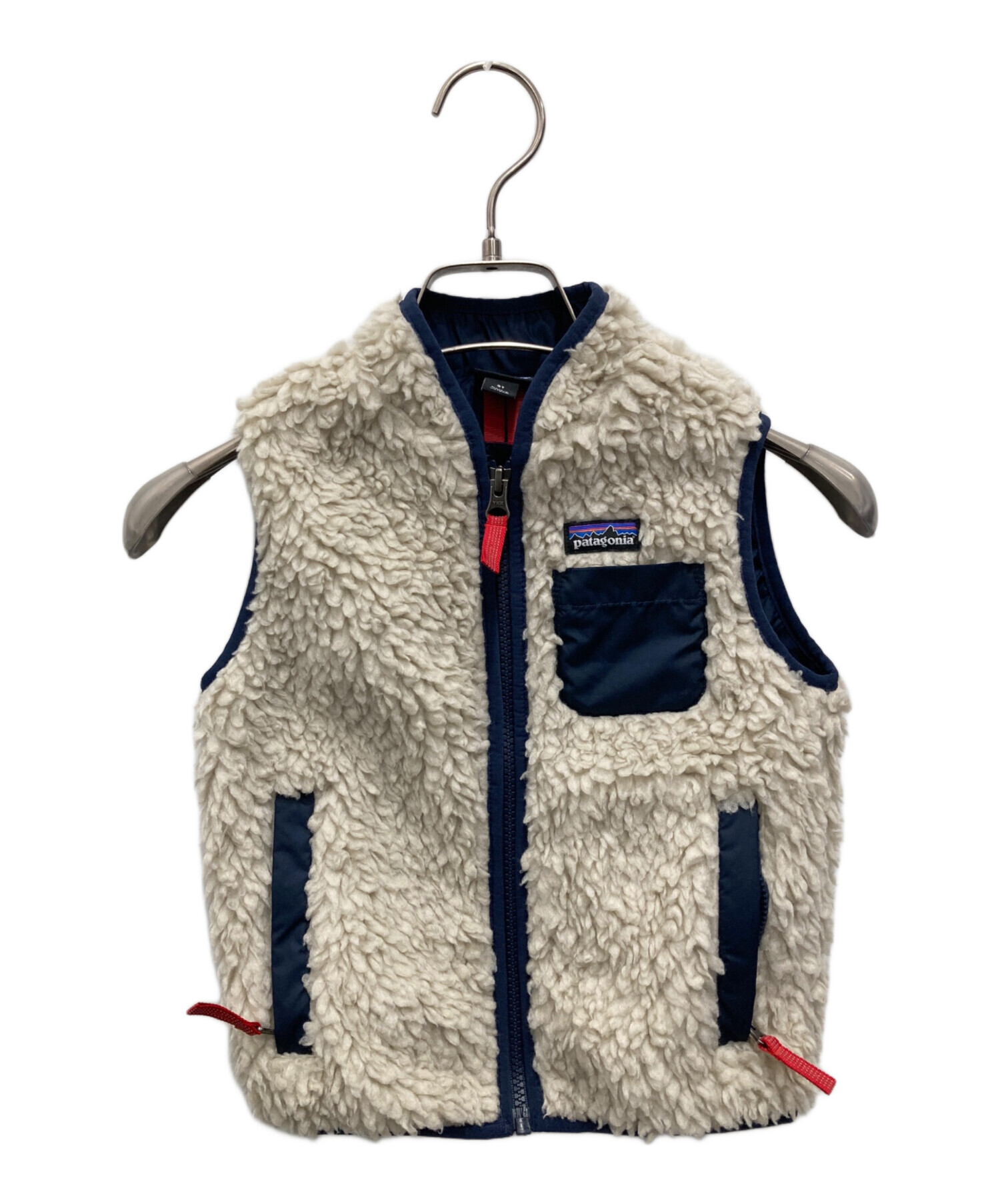 中古・古着通販】Patagonia (パタゴニア) ベビー・レトロX・ベスト 